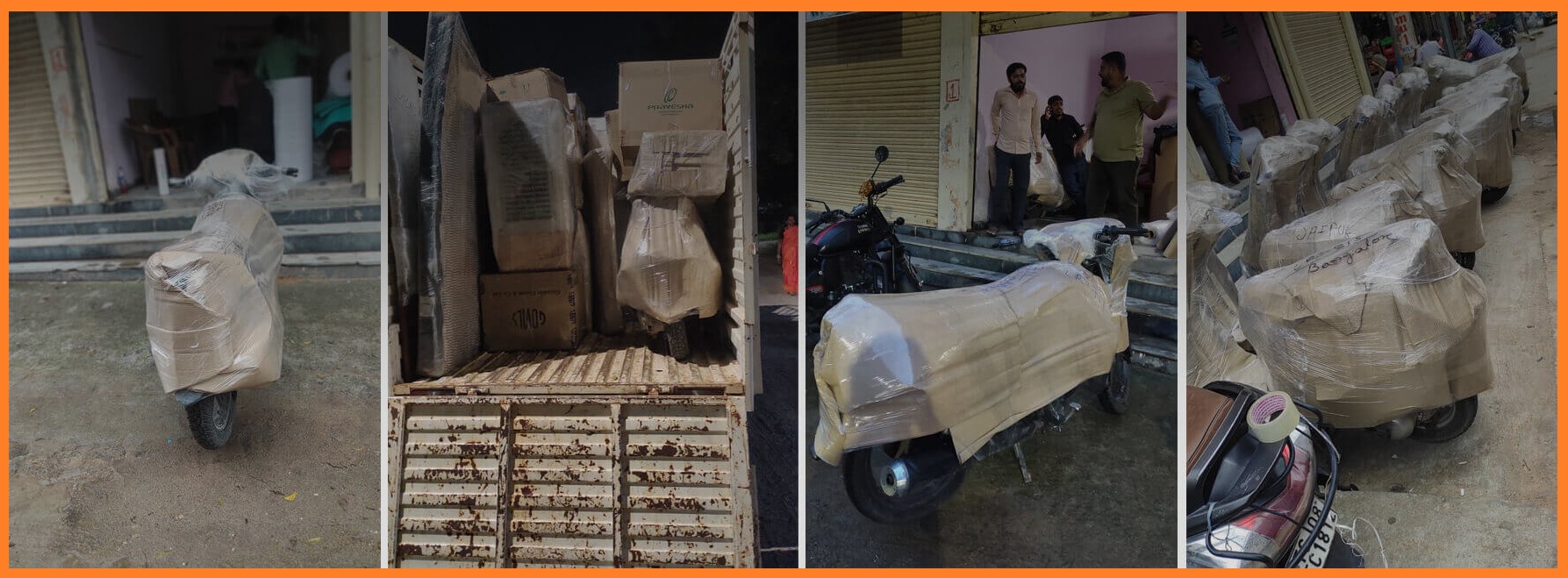 Blue Dart Packers And Movers Yeshwanthpur