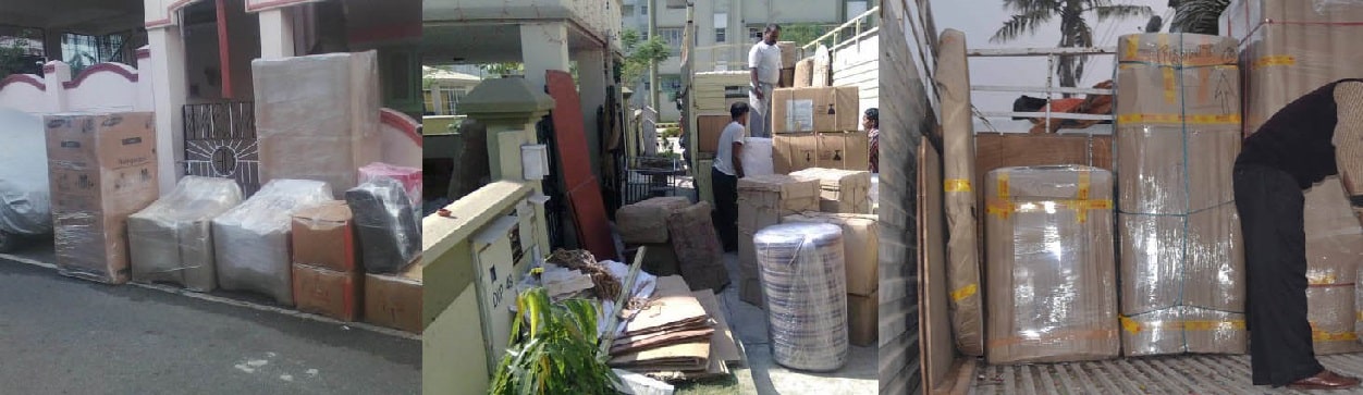 Blue Dart Movers and Packers