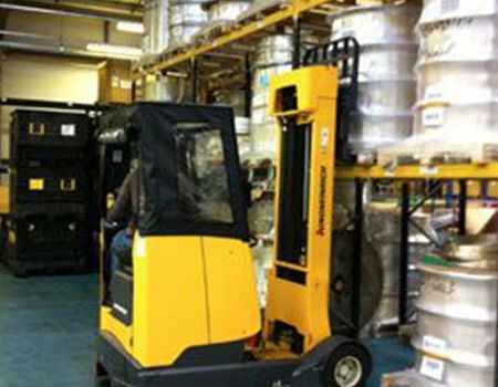 Blue Dart  Packers And Movers warehouse services